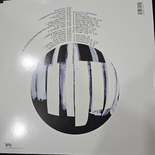 Yo La Tengo – Genius + Love = Yo La Tengo - 2xLP - 2025 - Matador – OLE 194-1 - NUEVO / PRECINTADO - NEW / SEALED.