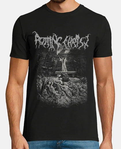 Rotting Christ - Camiseta / T-Shirt