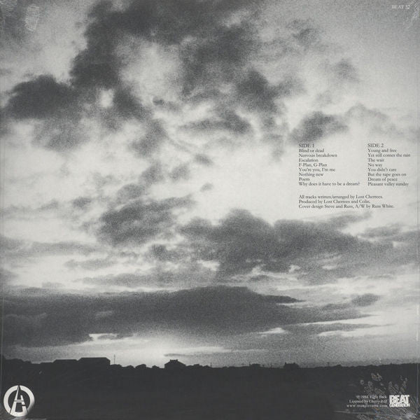 Lost Cherrees – All Part Of Growing Up - LP - 180 gr. - 2015 - Beat Generation – BEAT 52 - NUEVO / PRECINTADO - NEW / SEALED.