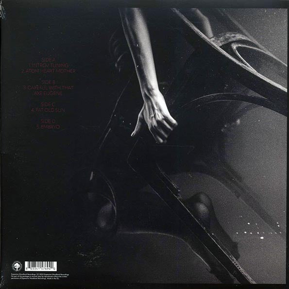 Pink Floyd - Italy Live 1971 Volume 1 - 2xLP - Gatefold Sleeve
