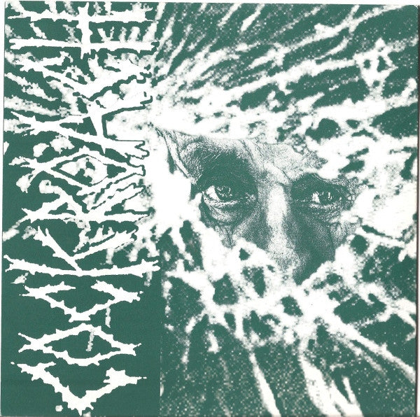 Gride / Cockroach – Gride / Cockroach - 7" - 2002 - K.A.Z. – 013