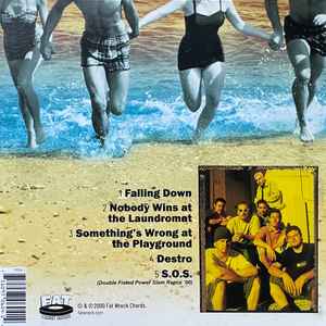 Mad Caddies - The Holiday Has Been Cancelled (10", EP, RE)