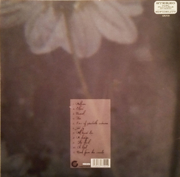 Golden Kanine – Oh Woe! - LP - 2011 - Glitterhouse Records – GR 720 - NUEVO - PRECINTADO / NEW – SEALED.