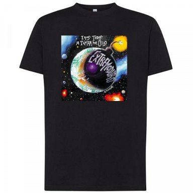 Extremoduro - Camiseta / T-Shirt / Tallas – Sizes: S/M/L/XL/XXL