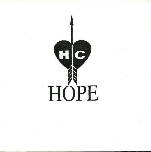 Cunt'NBananaaz / Hope – Cunt'N'Bananaaz / Hope - 7" - Pink Translucent - 2002 - Agitate 96 – AG96#25