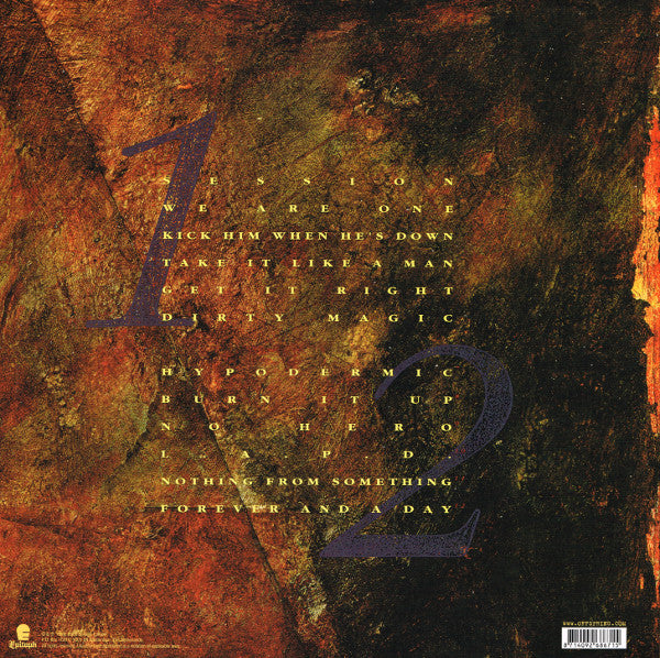 The Offspring – Ignition - LP - 2017 - Epitaph – 6867-1 - NUEVO / PRECINTADO - NEW / SEALED.