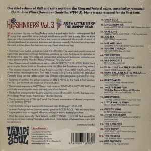 Just A Little Bit Of The Jumpin' Bean - 10x7" Box Set - 2013 - Vampi Soul – VAMPI 45055