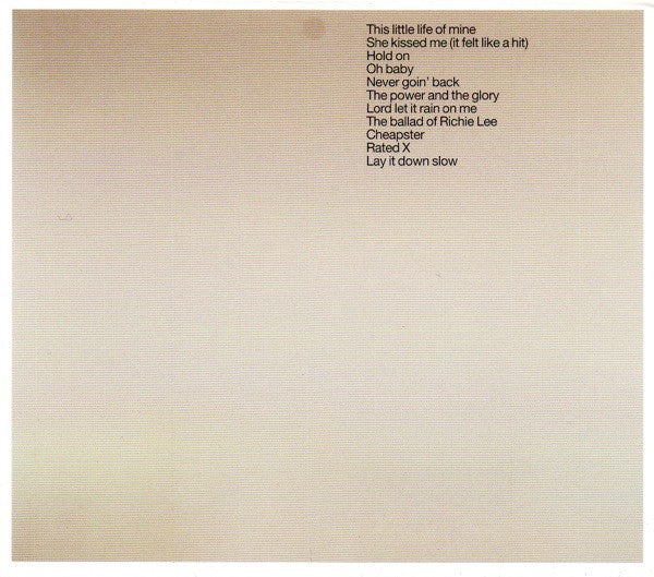 Spiritualized – Amazing Grace - CD - With Slipcase - Como Nuevo / Like New (M- / M-)