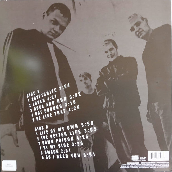 3 Doors Down – The Better Life - LP