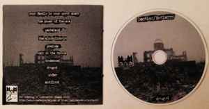 Destino/Entierro – Drugod - CD - Limited Edition of 50 copies - #13/50 - 2009 - Cain Records – CR-002