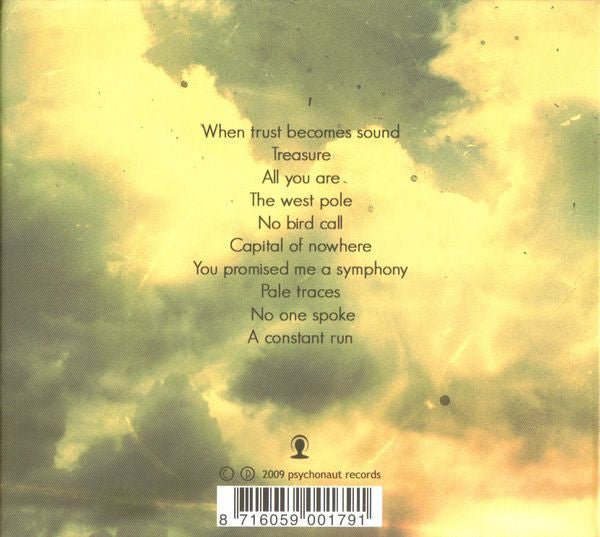 The Gathering – The West Pole - CD - Digipak - NUEVO - PRECINTADO / NEW – SEALED.