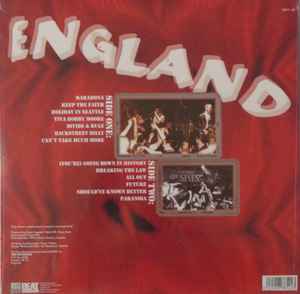 The Business – Keep The Faith - LP - 2017 - Beat Generation – BEAT - 63 - NUEVO / PRECINTADO - NEW / SEALED.