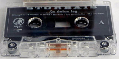 Storbais – La Unica Ley - Cassette - 1998 - Potencial Hardcore – PHC-071-K7