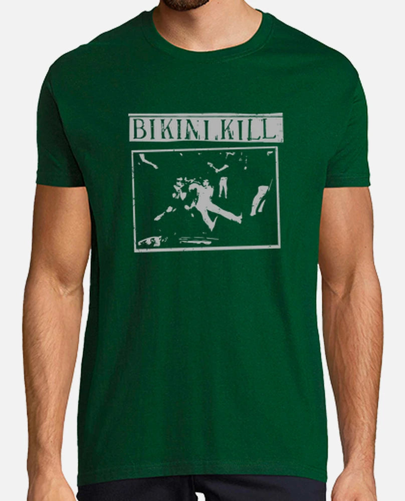 Bikini Kill - Camiseta / T-Shirt
