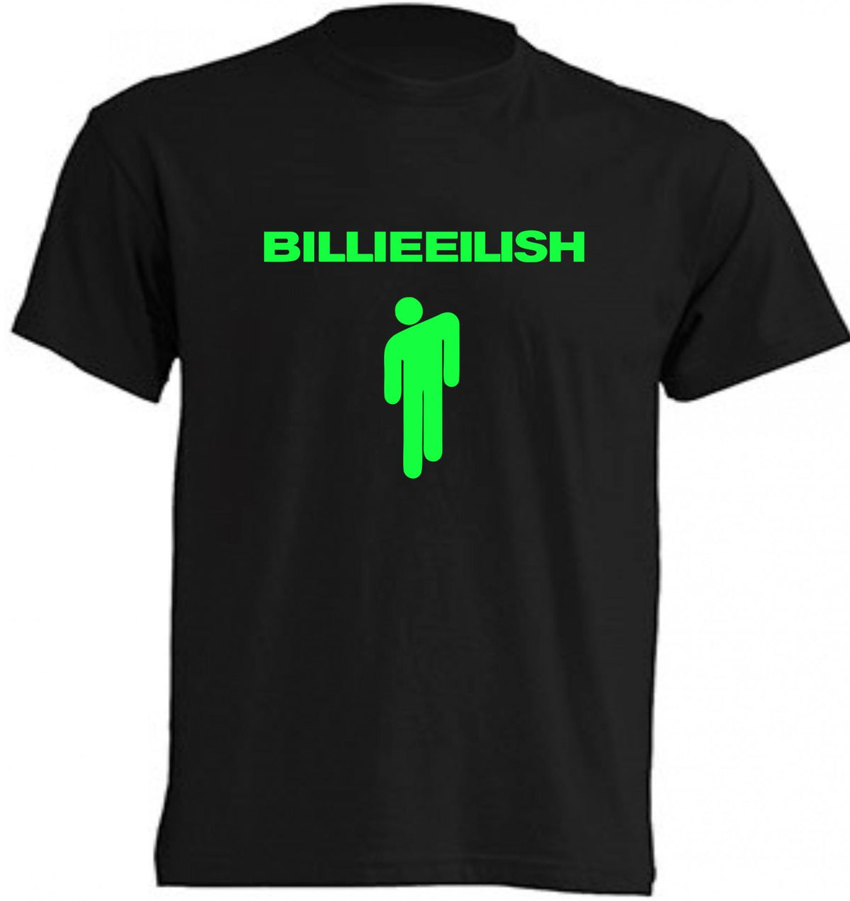 Billie Eilish - Camiseta / T-Shirt