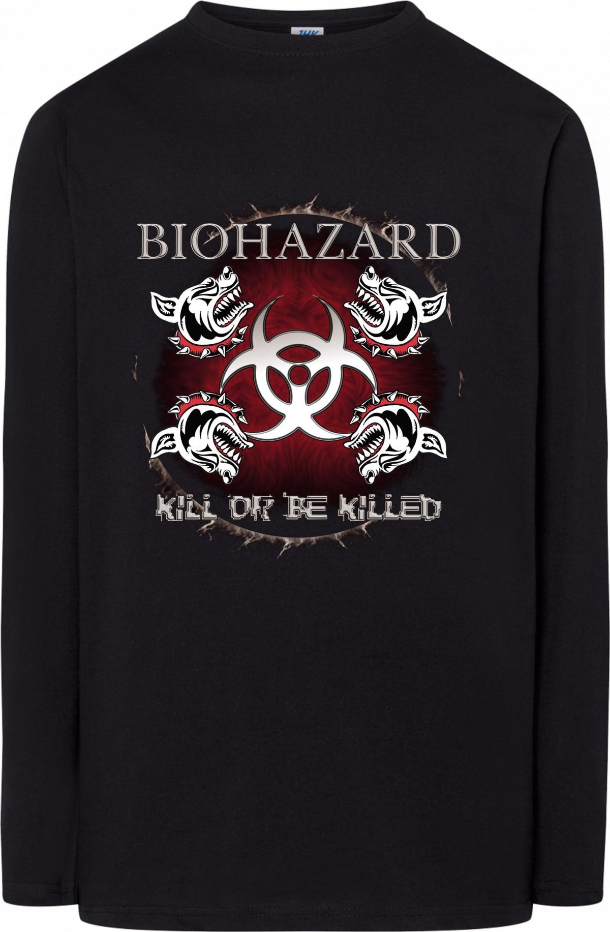 Biohazard - T-Shirt