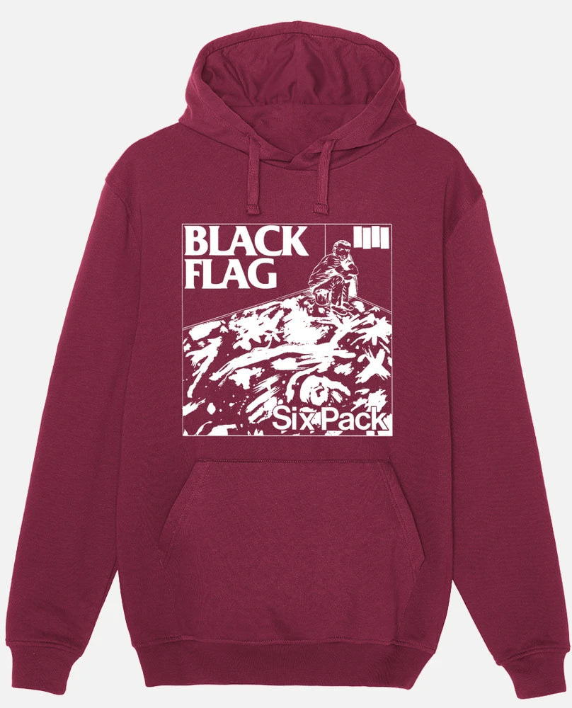 Black Flag - Sudadera / Sweatshirt