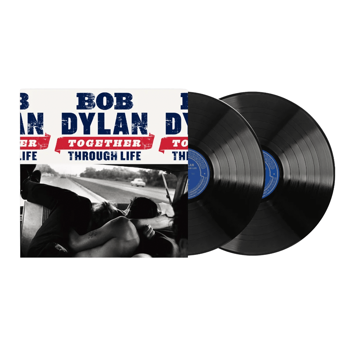 Bob Dylan - Together Through Life - 2xLP