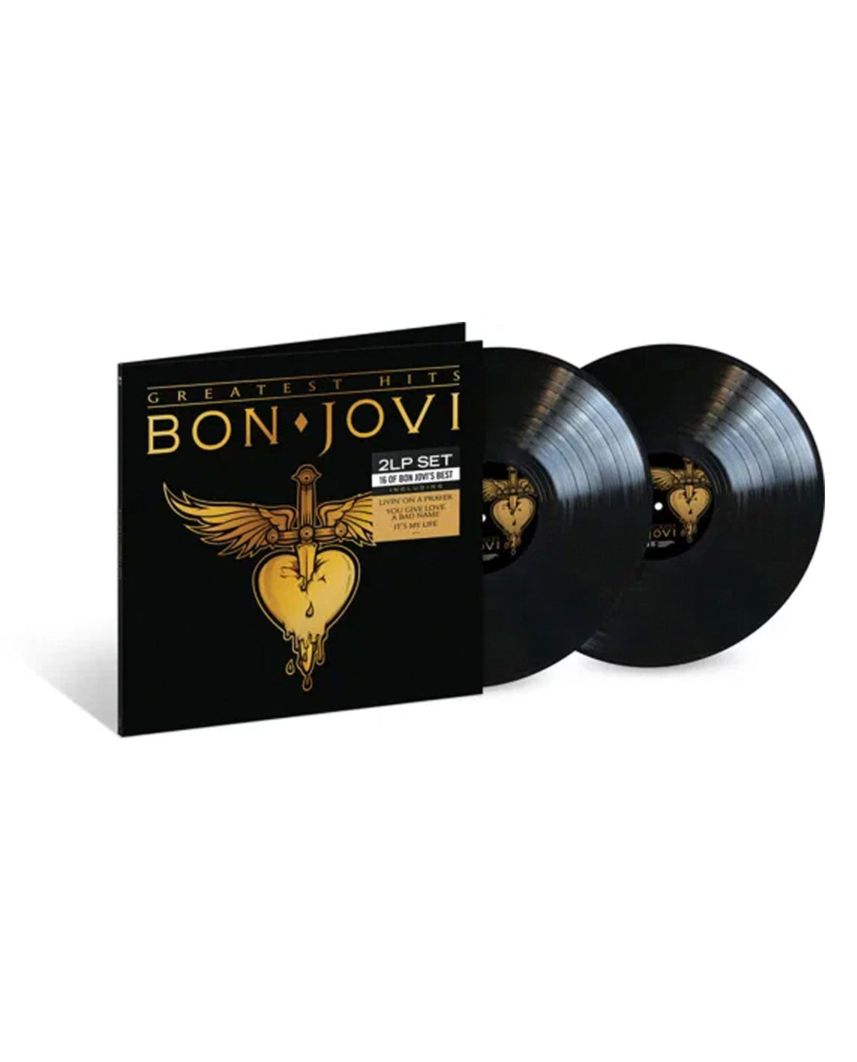 Bon Jovi - Greatest Hits II - 2xLP
