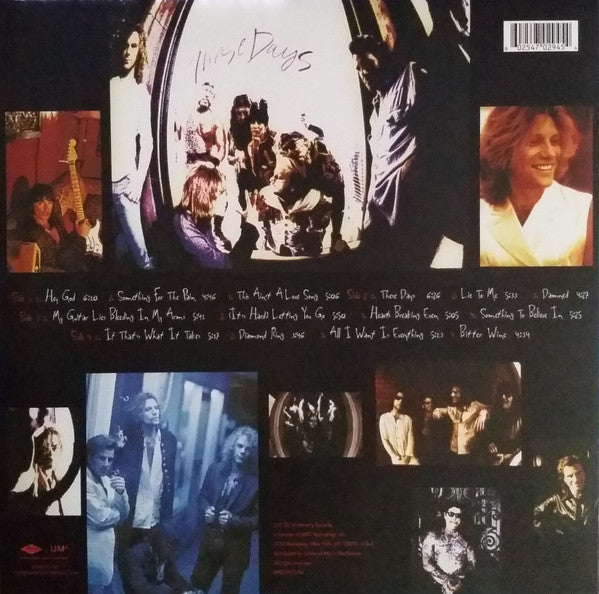 Bon Jovi - These Days - 2xLP