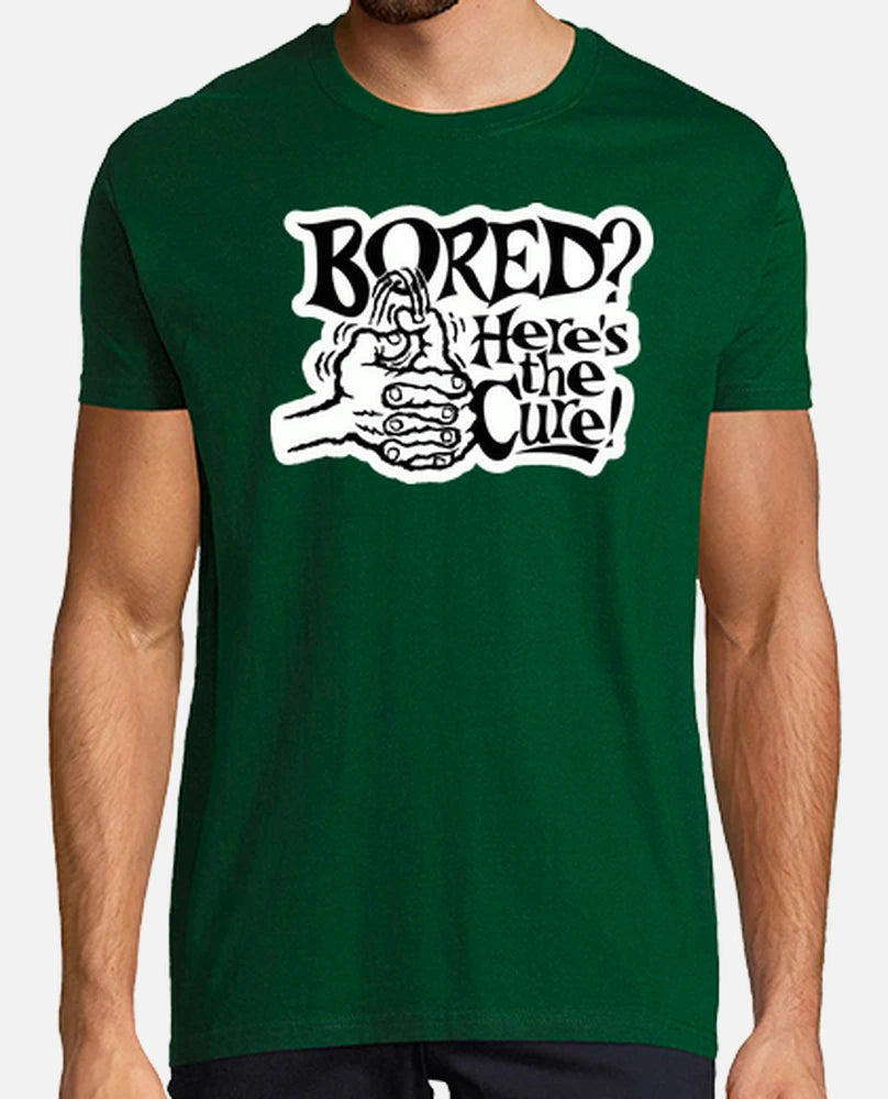 The Cure - T-shirt
