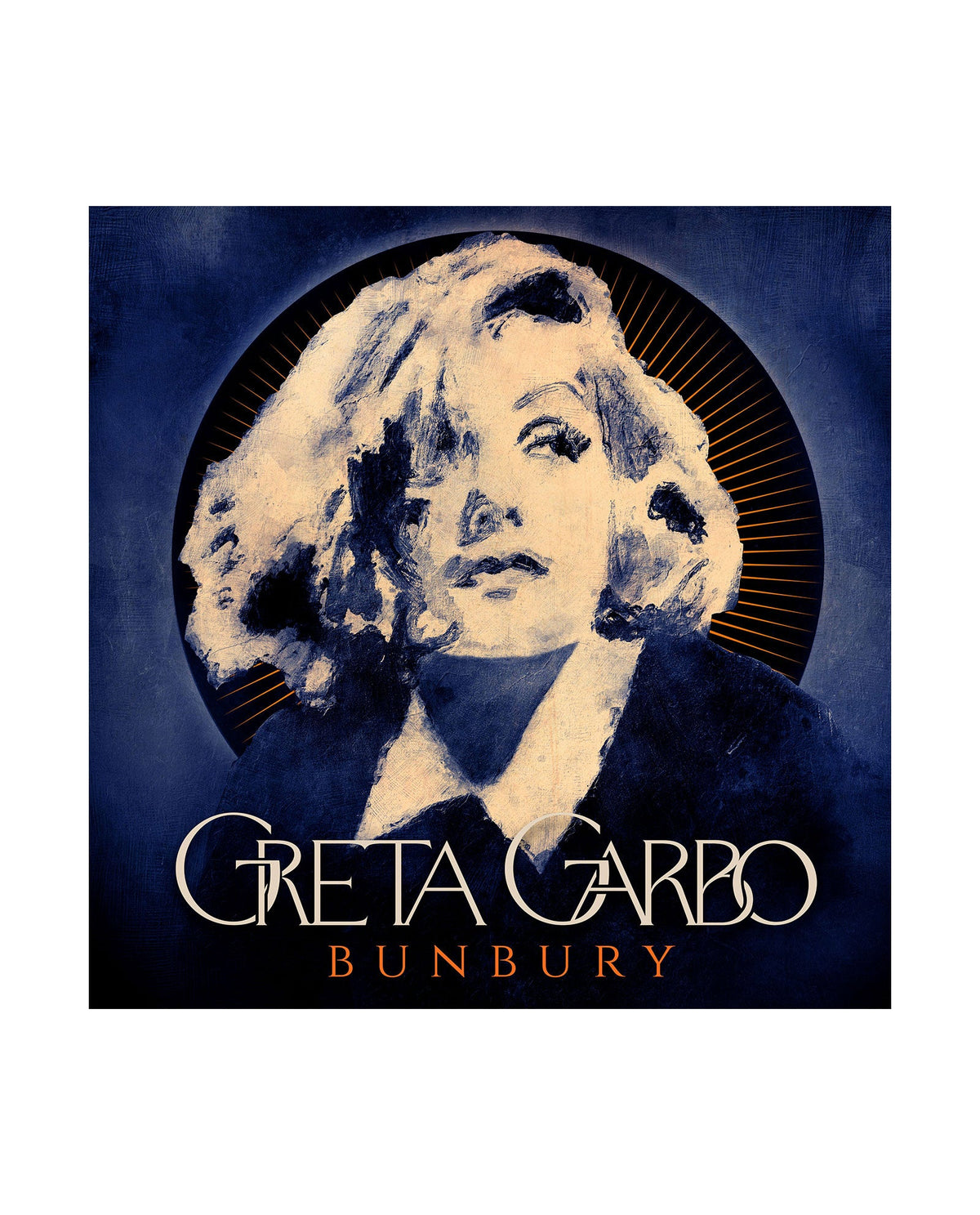 Bunbury - Greta Garbo - LP