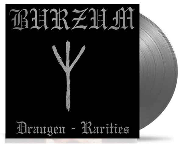 Burzum - Draugen – Rarities - 2xLP - Color