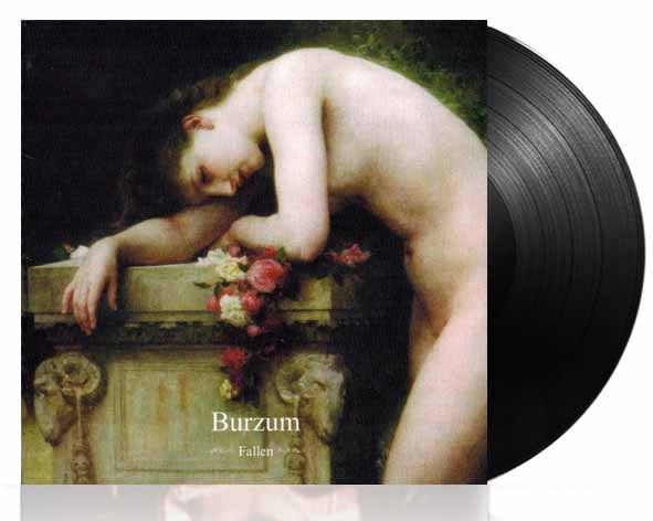 Burzum - Fallen - LP