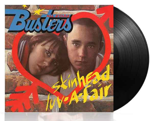 Busters All Stars - Skinhead Luv-A-Fair - LP