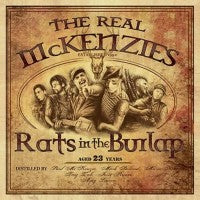 Real Mckenzies - Rats In The Burlap - LP