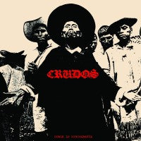 Crudos, Los - Discografia - 2xLP