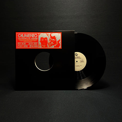 Cala Vento - Teletecho y El Acecho - 12"