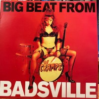 The Cramps - Big Beat Badsville - LP