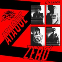 Zero Attack - Cities - LP
