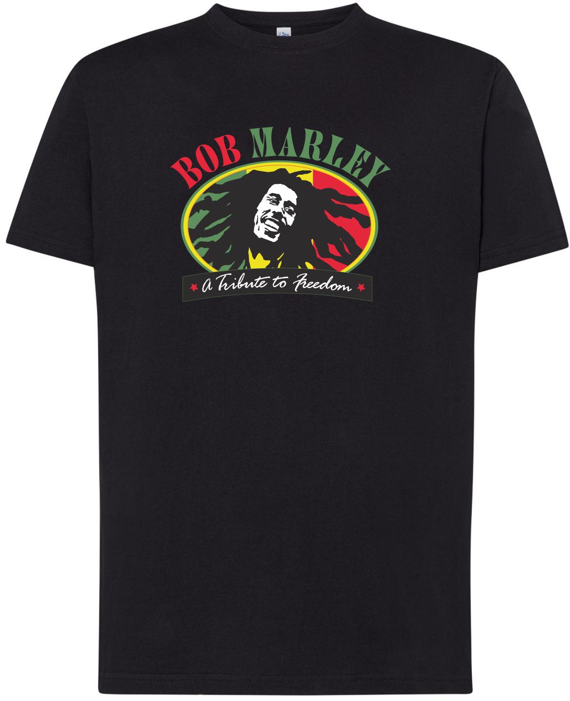 Bob Marley - Camiseta / T-Shirt