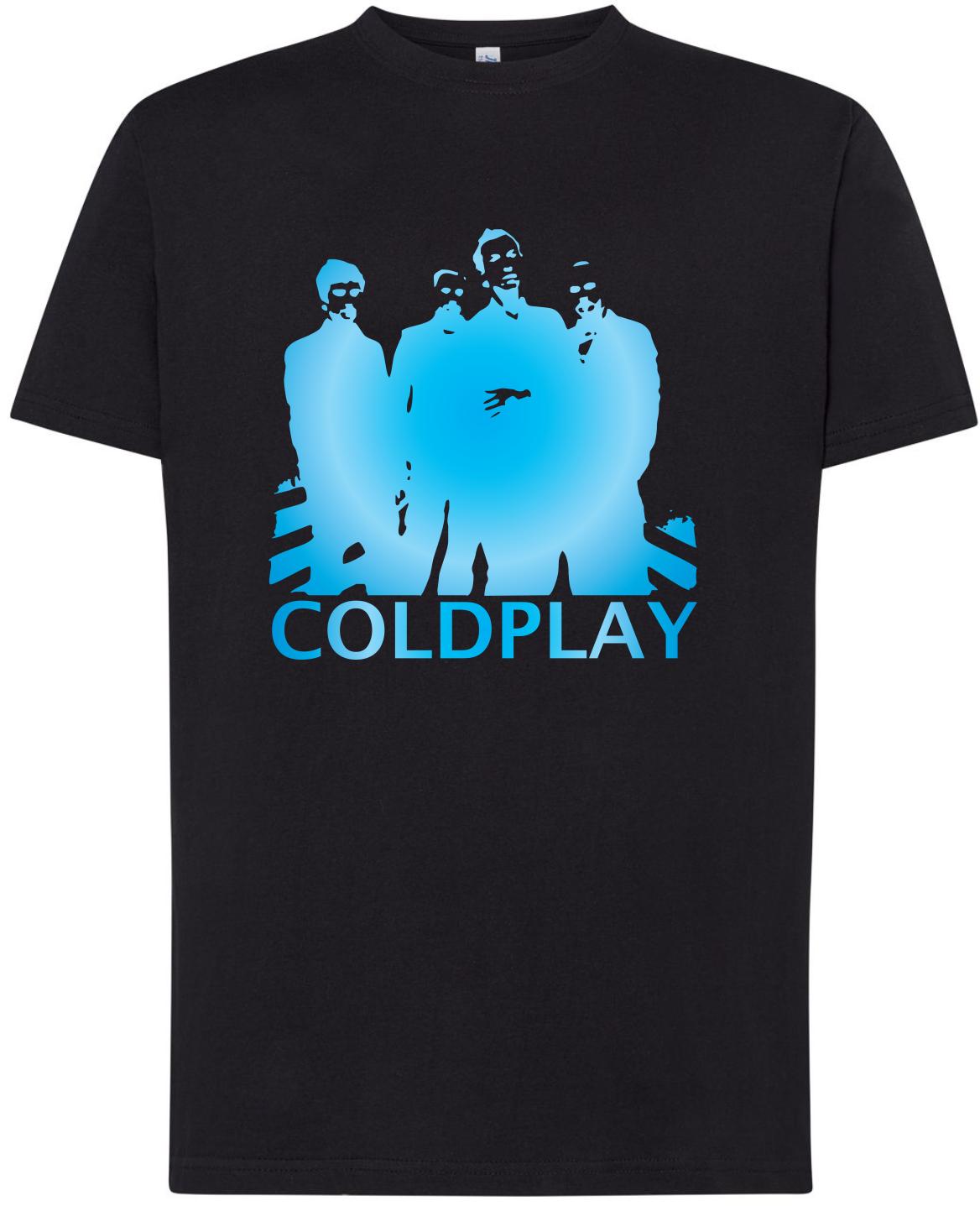 Coldplay - Camiseta / T-Shirt