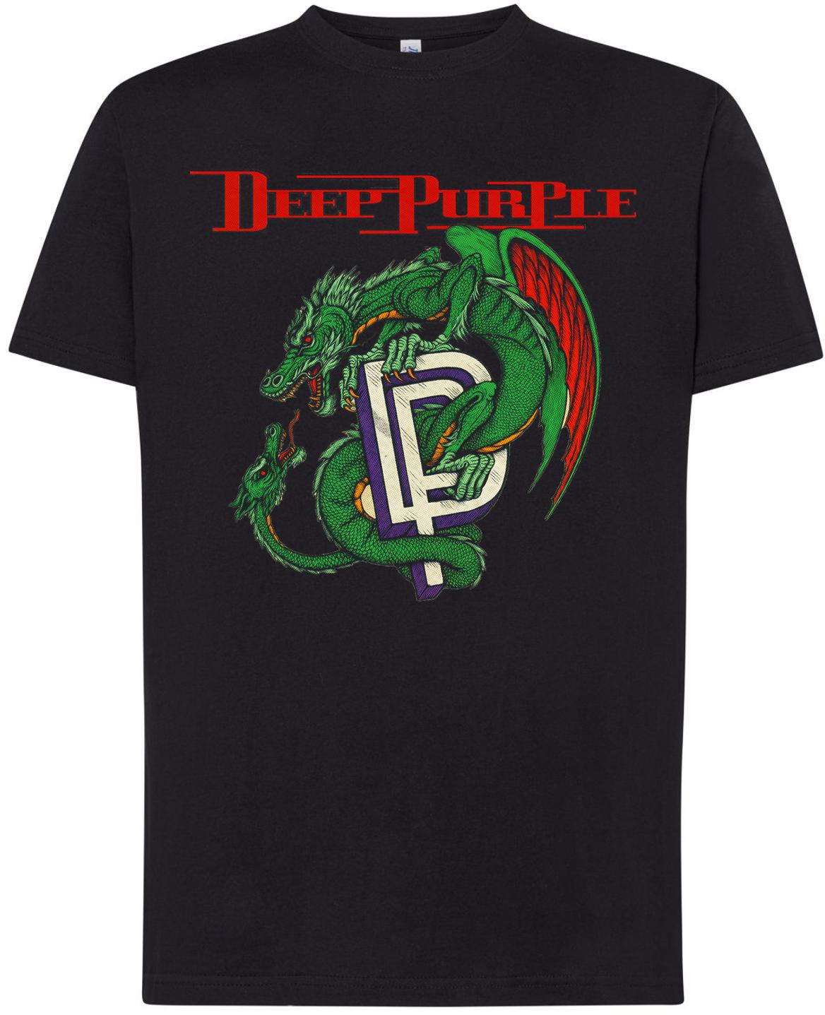 Deep Purple - Camiseta / T-Shirt