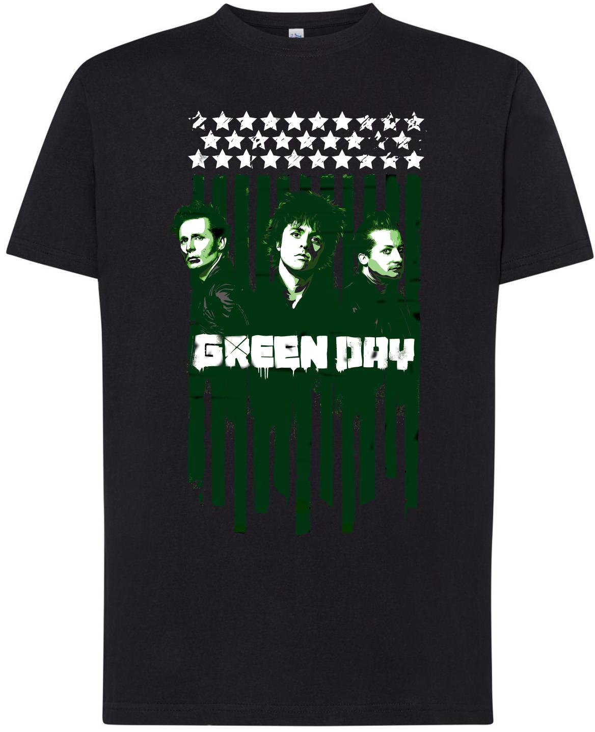 Green Day - Camiseta / T-Shirt