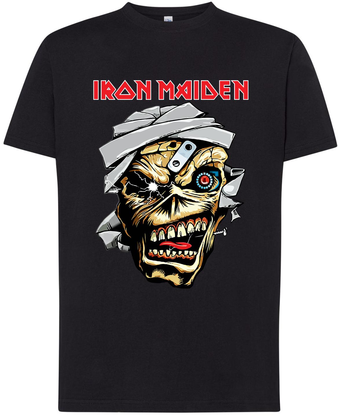 Iron Maiden - T-Shirt