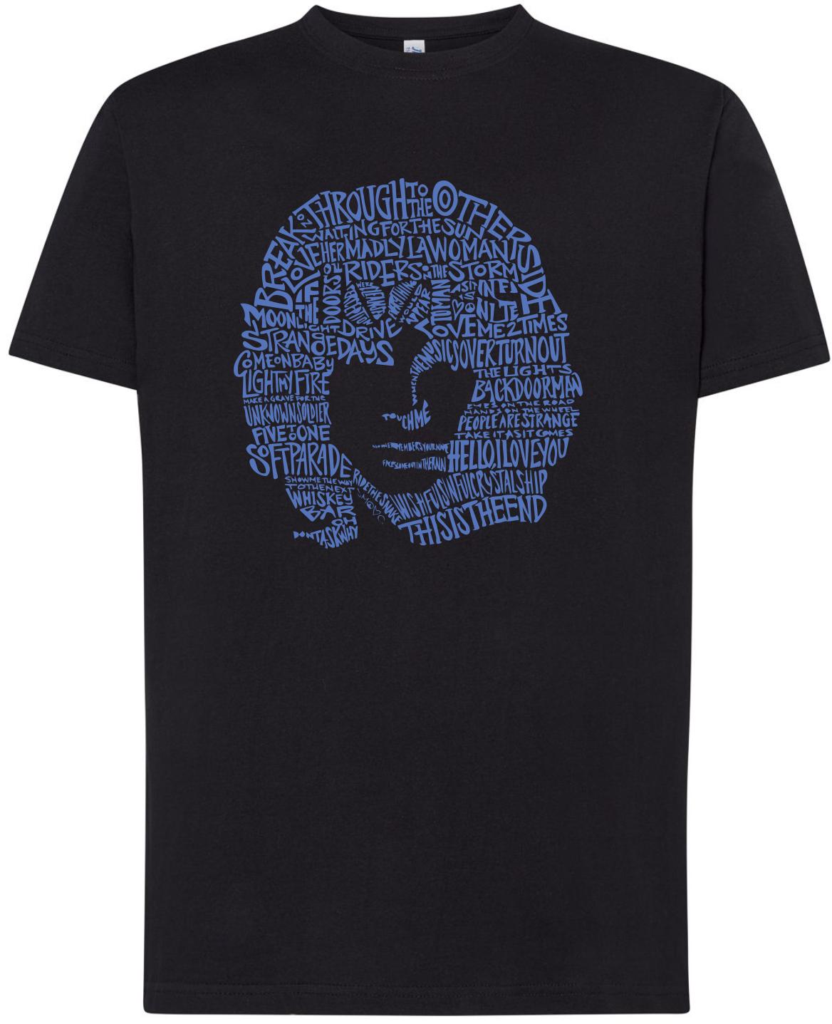 Jim Morrison - T-Shirt / T-Shirt