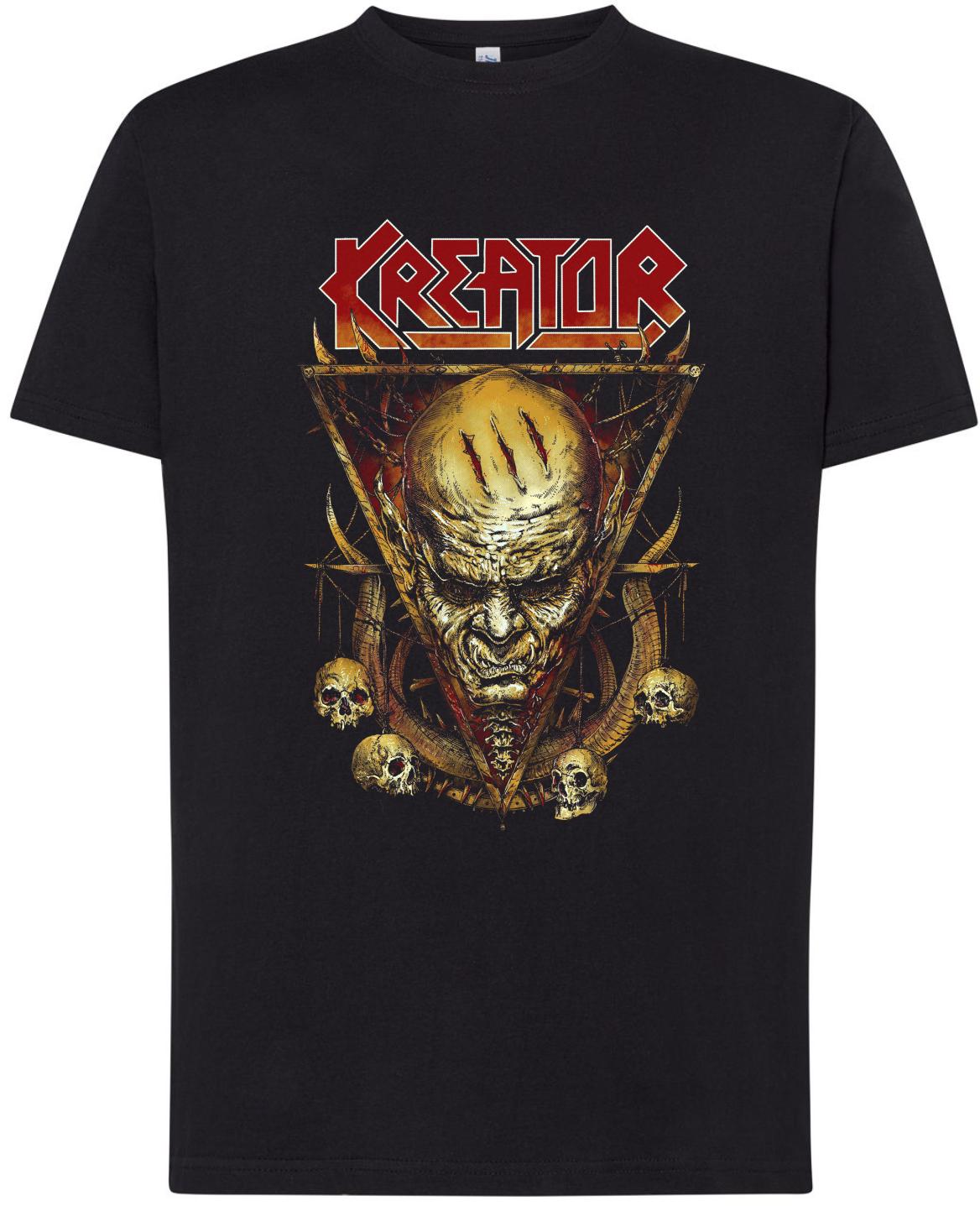 Kreator - Camiseta / T-Shirt
