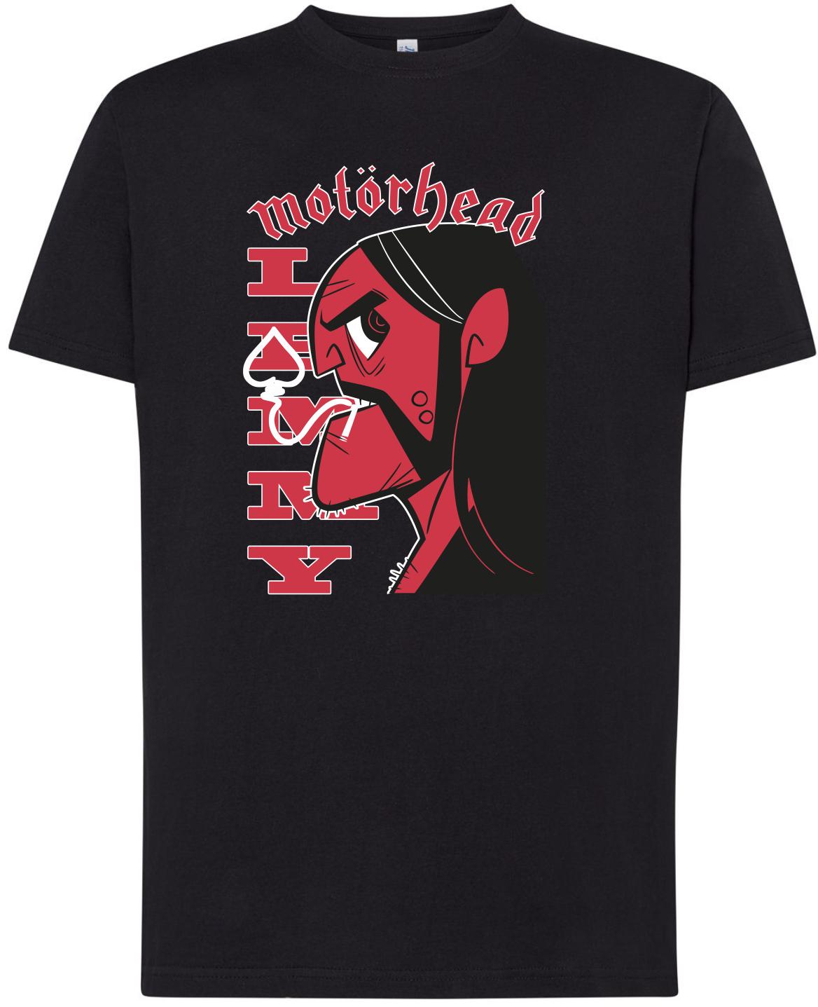 Motörhead - Camiseta / T-Shirt
