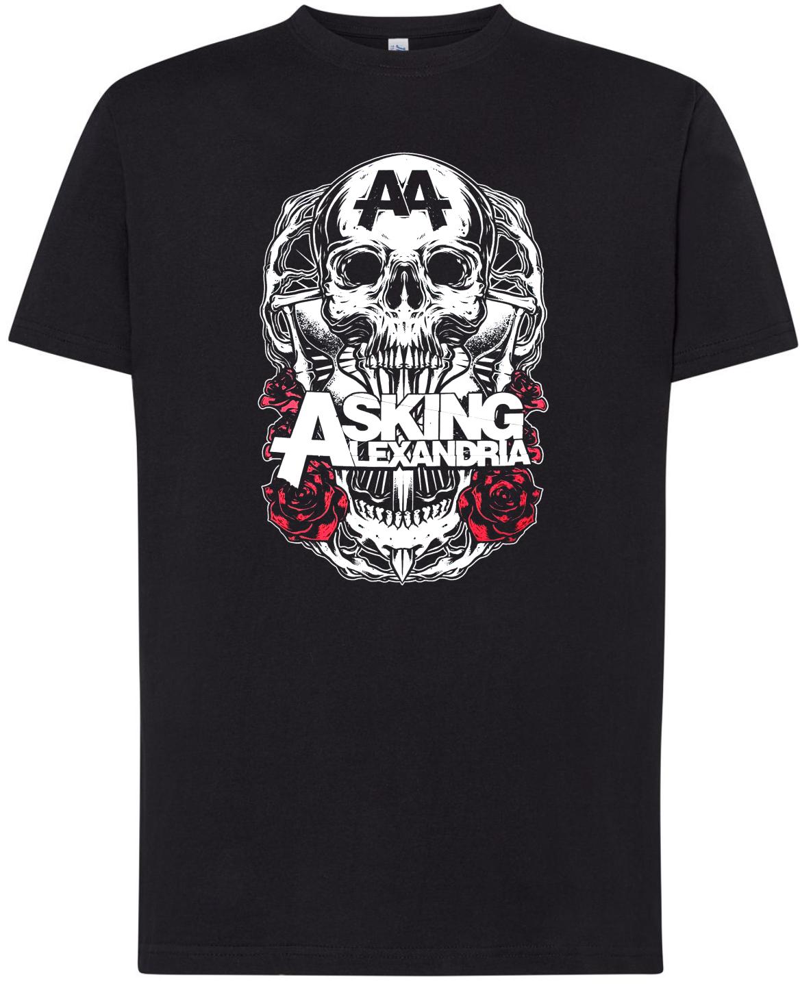 Asking Alexandria - T-Shirt