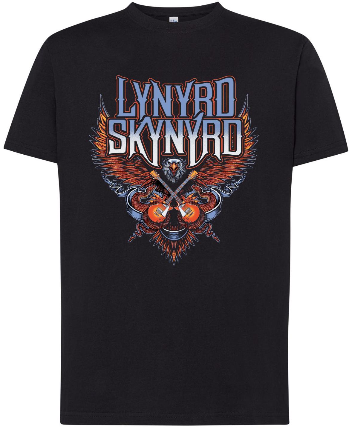 Lynyrd Skynyrd - Camiseta / T-Shirt