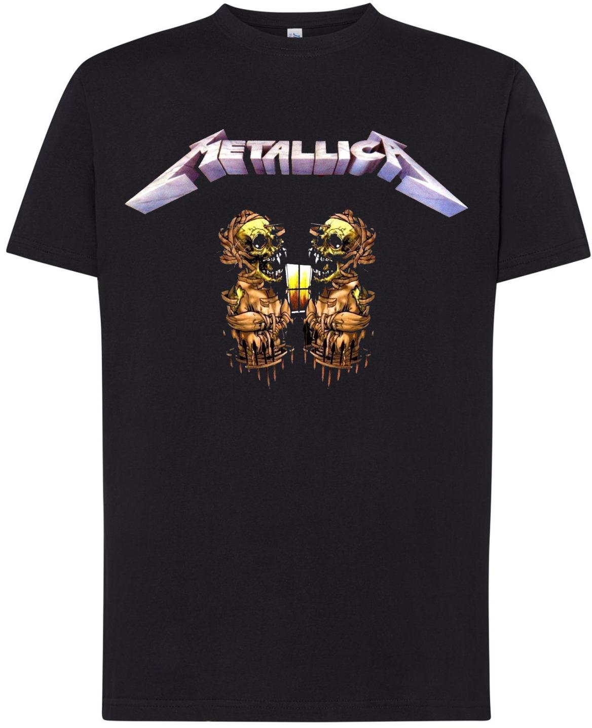 Metallica - Camiseta / T-Shirt