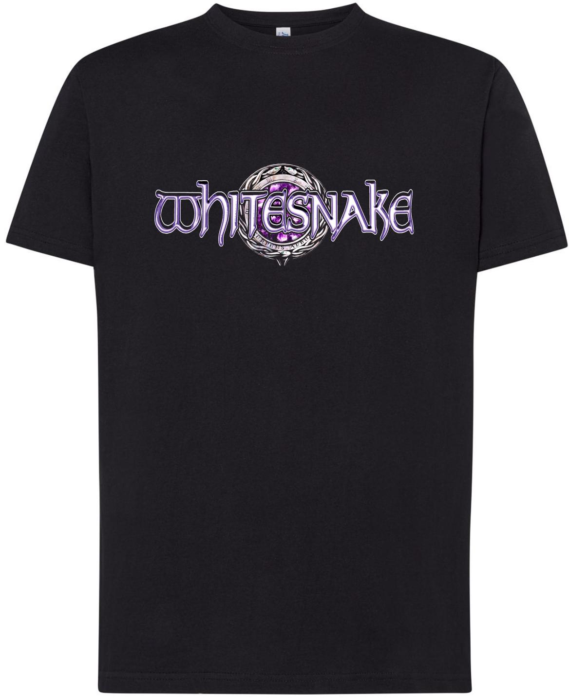 Whitesnake - Camiseta / T-Shirt