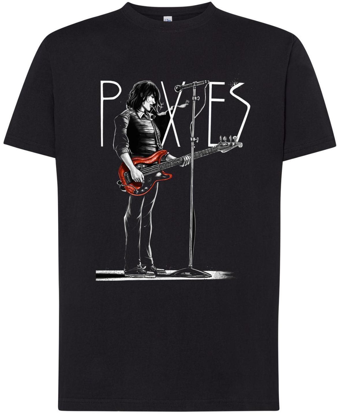 Pixies - Camiseta / T-Shirt