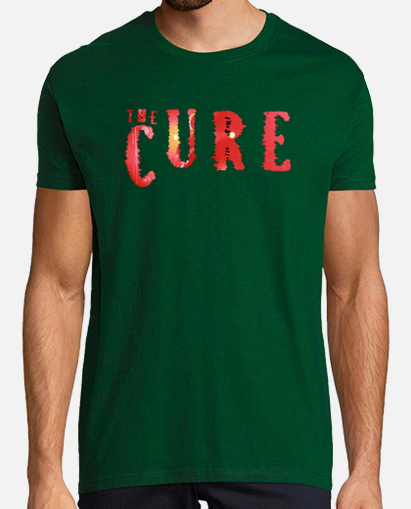 The Cure - Camiseta / T-Shirt