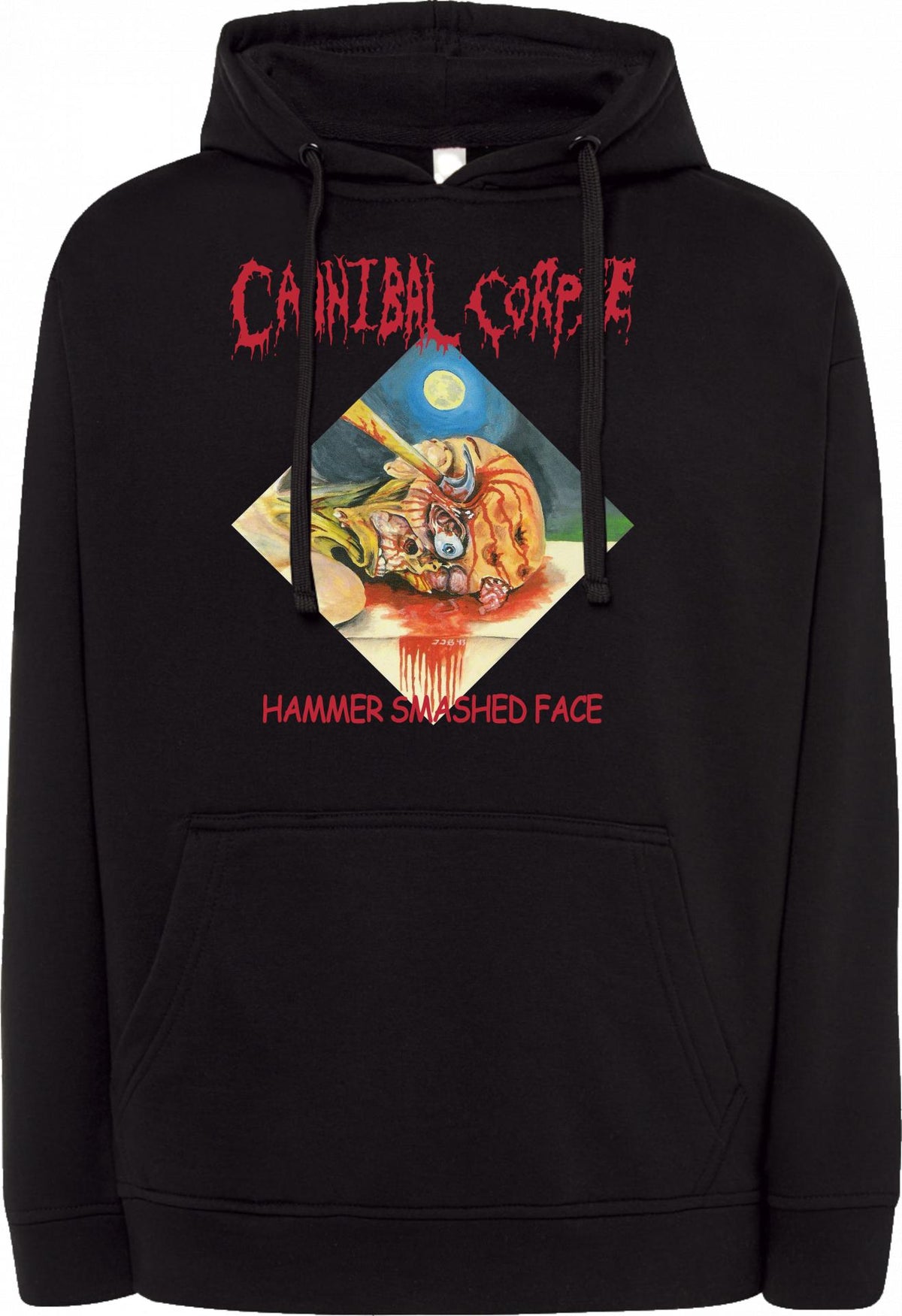 Cannibal Corpse - Sudadera / Hoodie