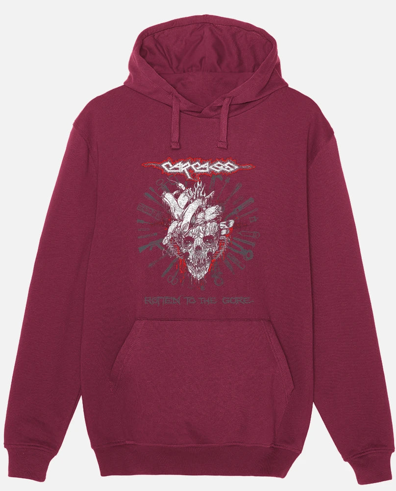 Carcass - Sudadera / Sweatshirt